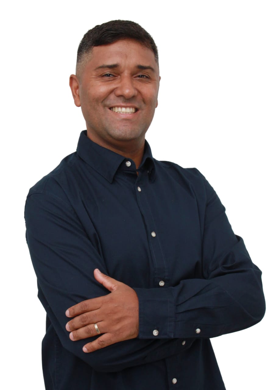 Psicólogo Fábio Reis